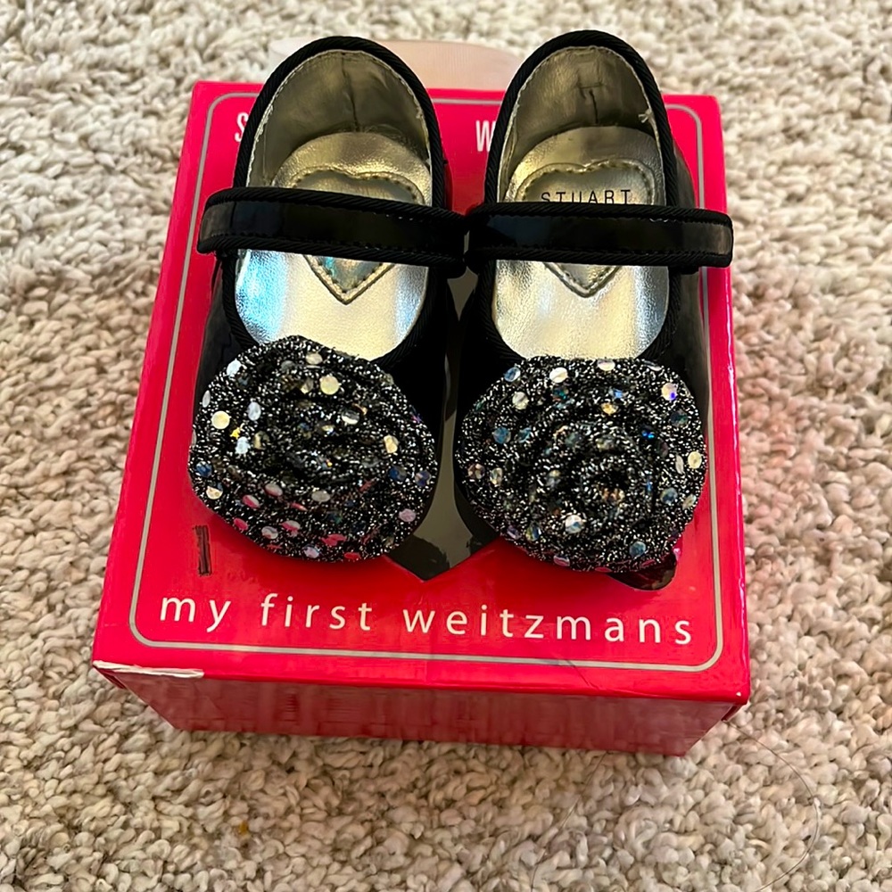 Stuart Weitzman Baby Shoes